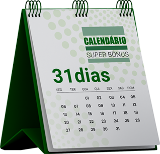 Calendário bônus